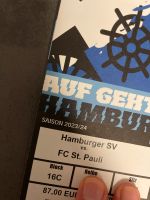Ticket HSV - St. Pauli Niedersachsen - Delmenhorst Vorschau