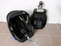 Maxi Cosi Cabrio Fix mit newborn Einsatz und Isofix Station Essen - Essen-Ruhrhalbinsel Vorschau