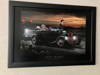 Wandbild Joy Ride by Helen Flint - Elvis Presley, Marilyn Monroe Nordrhein-Westfalen - Kamen Vorschau