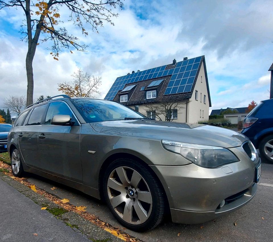 BMW 525d Touring 177PS in Dortmund