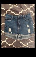 Jeans Shorts Hot Pants Rebel Queen by Liu Jo Damen Saarland - Nohfelden Vorschau