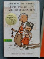 Rico, Oscar und die Tieferschatten Nordrhein-Westfalen - Troisdorf Vorschau