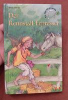 Der Rennstall-Erpresser Buch Saarland - Illingen Vorschau