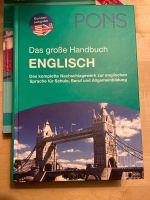 Pons das große Handbuch Englisch Berlin - Steglitz Vorschau