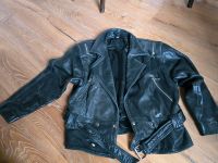 Vintage Lederjacke Gr. 42 Nordrhein-Westfalen - Wermelskirchen Vorschau