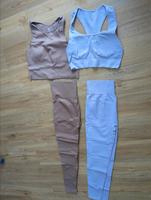 sportset Tights Sport BH Bralette h&m Nordrhein-Westfalen - Höxter Vorschau