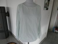 street one Tunika Bluse mint Druck Gr. 40 Blusenshirt Bayern - Mitterteich Vorschau