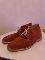 Ecco Gorm • Schuhe • Boots • Desert-Boot • rot • Leder • 44 Bayern - Würzburg Vorschau