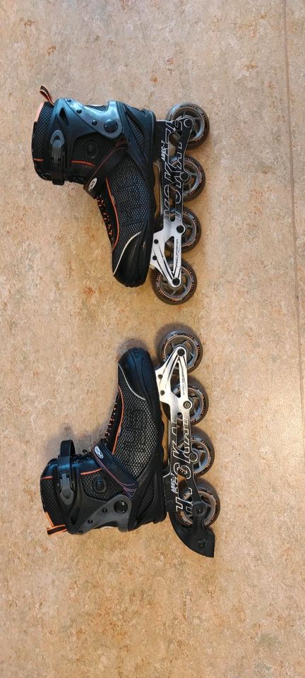 Rollschuhe Inlineskates HySkates ABEC7 Speed Bearings in Ingolstadt