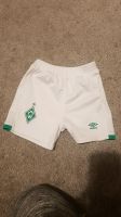 Werder Bremen Shorts Gr.74 Baby Niedersachsen - Riede Vorschau