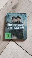 Sherlock Holmes Blu-ray Steelbook Film Box DVD Niedersachsen - Winsen (Luhe) Vorschau