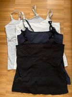 4 Stilltops/ Stillmode/ Umstandsmode/  von H&M Größe M Niedersachsen - Ritterhude Vorschau