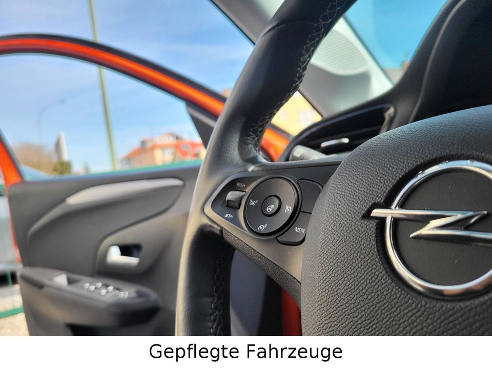 Opel Corsa F Edition *SUPER ZUSTAND!* *Apple CarPlay* in Königsbrunn