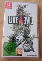 Originalverpackt! Nintendo Switch Live A Live Live a live Niedersachsen - Uplengen Vorschau