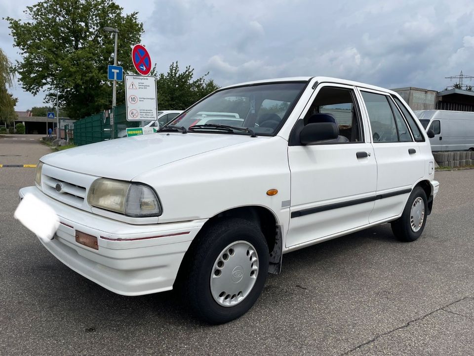 Kia Pride 1.3 53kW GLX in Lahr (Schwarzwald)