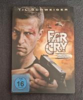 DVD Far Cry als Steelbook UNCUT Niedersachsen - Bramsche Vorschau