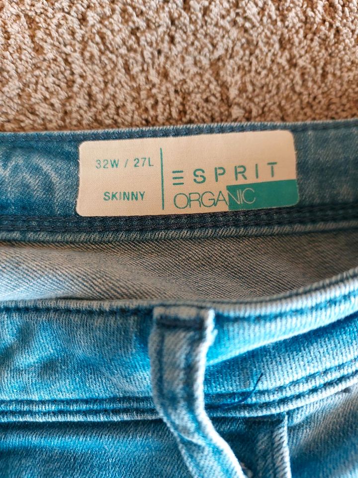 Damenjeans Esprit Skinny 32W/27L in Leopoldshöhe