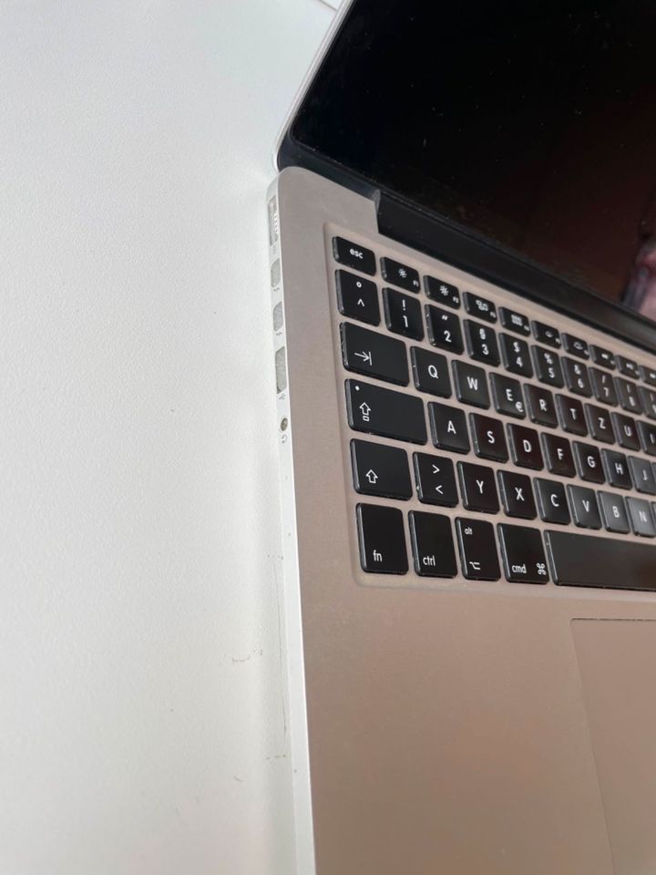 MacBook Pro 13‘‘ 2015 in Hannover