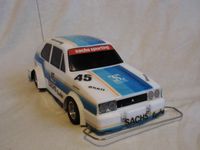 VW Golf 1 GTi 16V RC Rennauto Vintage Tamiya Nikko tecnotoy 80er Baden-Württemberg - Tauberbischofsheim Vorschau