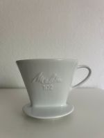 Melitta 102 Porzellan Kaffeefilter 1 Loch Niedersachsen - Braunschweig Vorschau