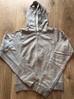 Jacke mit Kapuze von Benetton Schleswig-Holstein - Schwentinental Vorschau
