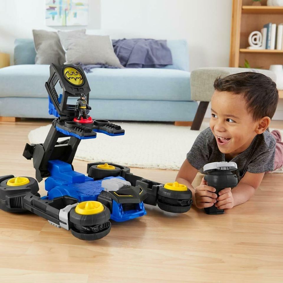 Fisher-Price Batmobil Transformable in Papenburg