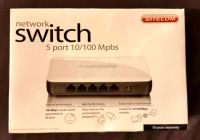 Sitecom Network Switch 5port *neu* Nordrhein-Westfalen - Schwerte Vorschau