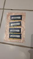 4x 1GB DDR3-RAM 204-pin SO-DIMM Schleswig-Holstein - Kaltenkirchen Vorschau