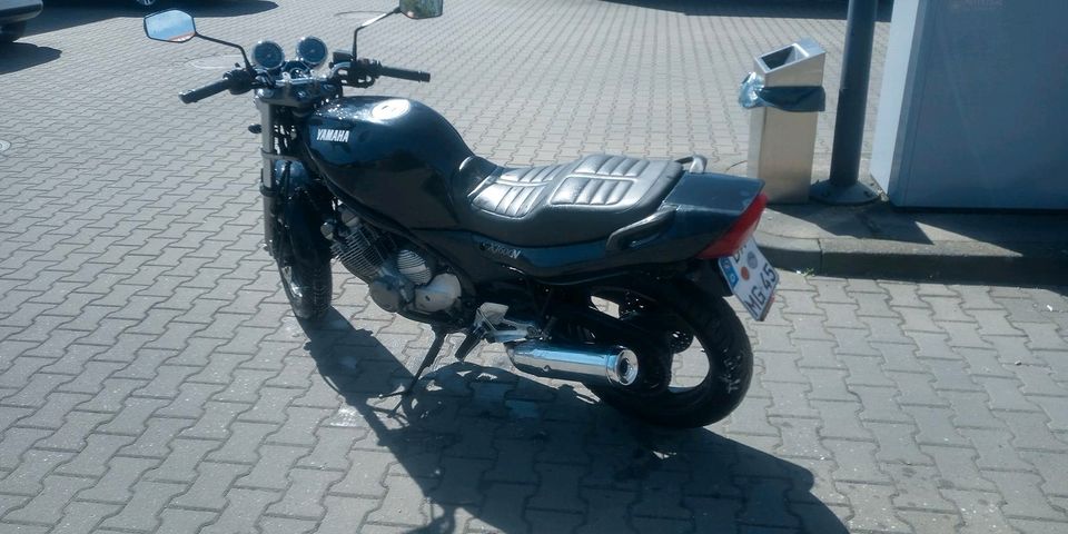 Yamaha XJ 600 N in Zapfendorf