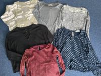 6 Damen Langarmshirts Hollister Gilly Hicks, XS Nordrhein-Westfalen - Nachrodt-Wiblingwerde Vorschau