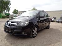 Opel Zafira B Edition 1.8 Plus 7-Sitzer Bayern - Regensburg Vorschau