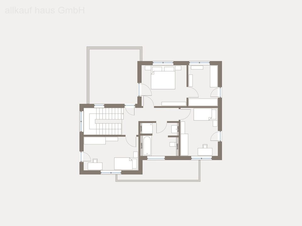 Projektiertes Einfamilienhaus in Eckental: Ihr Traumhaus nach Ihren Vorstellungen! in Eckental 