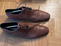 Anzugschuhe Herren Salamander, Leder braun , Gr. Nürnberg (Mittelfr) - Nordstadt Vorschau