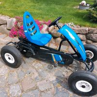 Berg Gokart Compact Sport blau Schleswig-Holstein - Grabau Vorschau