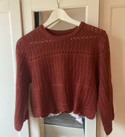 Crop Pullover pigalle only boho hippie Düsseldorf - Flingern Nord Vorschau