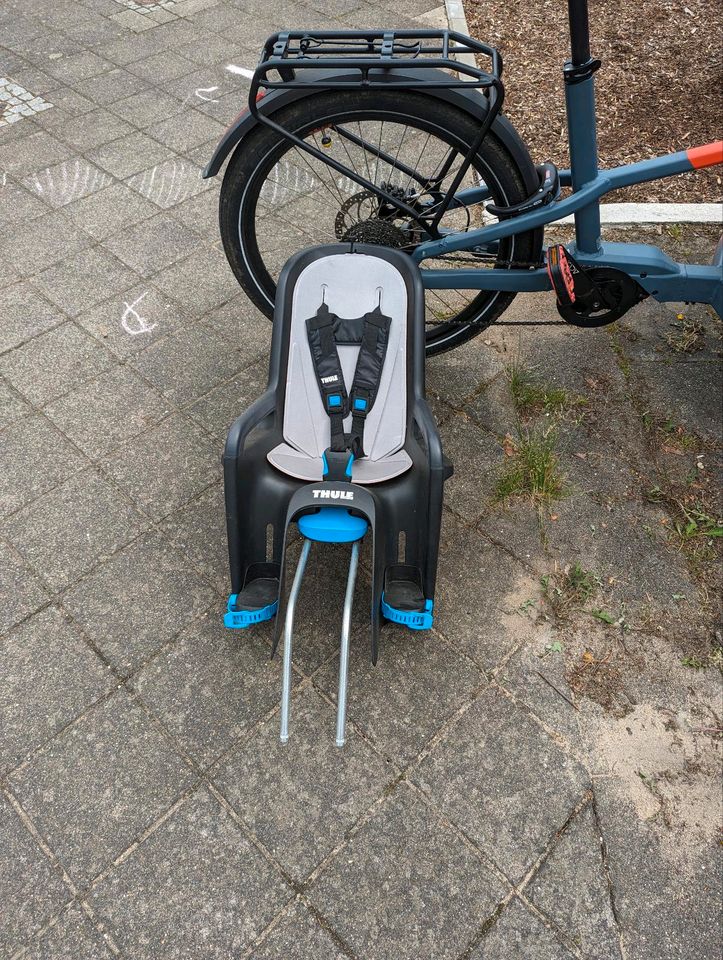 Thule RideAlong Fahrradkindersitz Fahrradsitz inkl. Quick Release in Düren