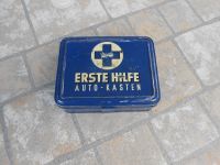 Erste Hilfe-Auto Kasten Verbandskasten 1955 Hessen - Marburg Vorschau