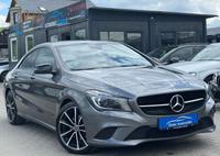 Mercedes-Benz CLA 220 d Urban++Finanzierung+Garantie++ Hessen - Lollar Vorschau