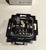 Unterputz Busch-Jaeger Dimmer Faden-Leuchtmittel bis 600 W 230V Niedersachsen - Bücken Vorschau