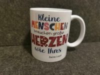Tasse " Erzieher/in, Lehrer/in" Niedersachsen - Salzgitter Vorschau