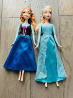 2 Mattel Barbies von Disneys Frozen Anna und Elsa Bayern - Kahl am Main Vorschau