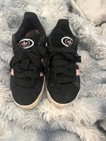 Adidas Campus schwarz rosa Schleswig-Holstein - Itzehoe Vorschau