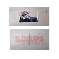 S.Coups Slogan/Banner SVT seventeen KPOP wts wtt Niedersachsen - Celle Vorschau