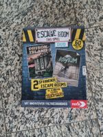 RIVIERA GAMES - Escape Room Set für 2 Spieler, 5073, Asylum, Pris Hessen - Nidderau Vorschau