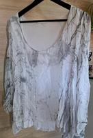Tredybluse, neu, Gr.3, 44/46,48, leicht,nicht durch Niedersachsen - Hage Vorschau