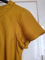 Boden Seidenbluse curry-gold Gr. S Bielefeld - Bielefeld (Innenstadt) Vorschau