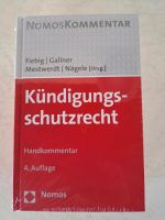 Kündigungsschutzrecht Baden-Württemberg - Iffezheim Vorschau