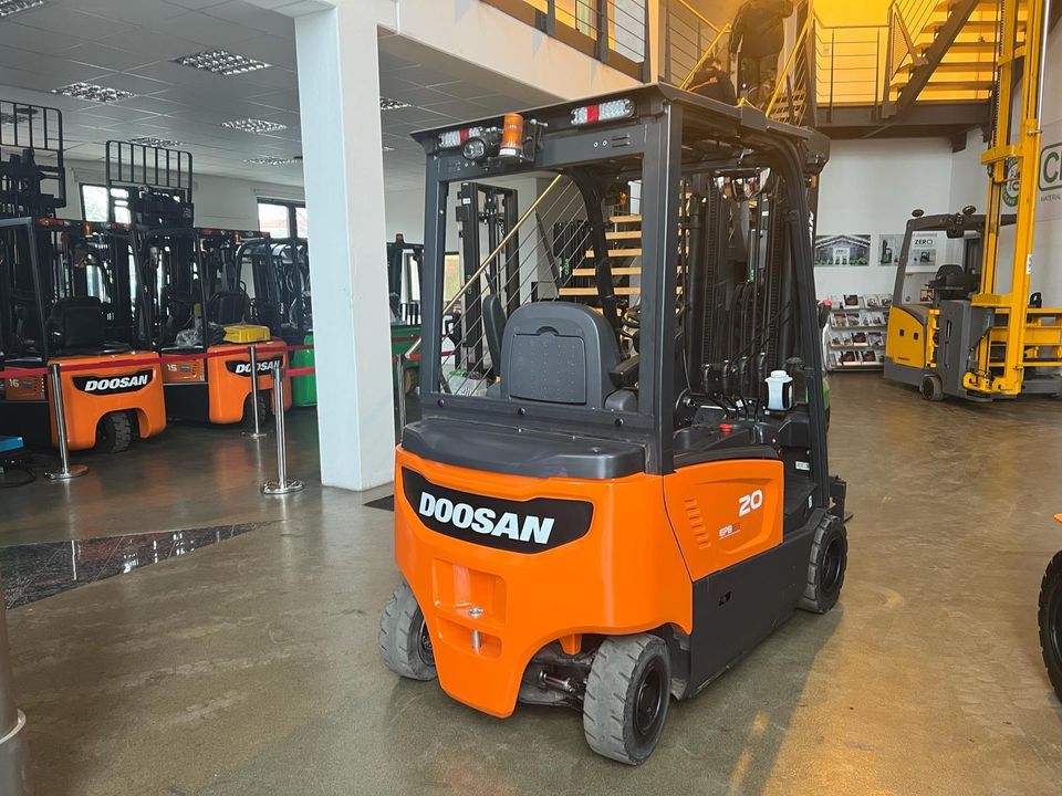 Doosan B20X-7 Elektro Frontstapler in Dinslaken