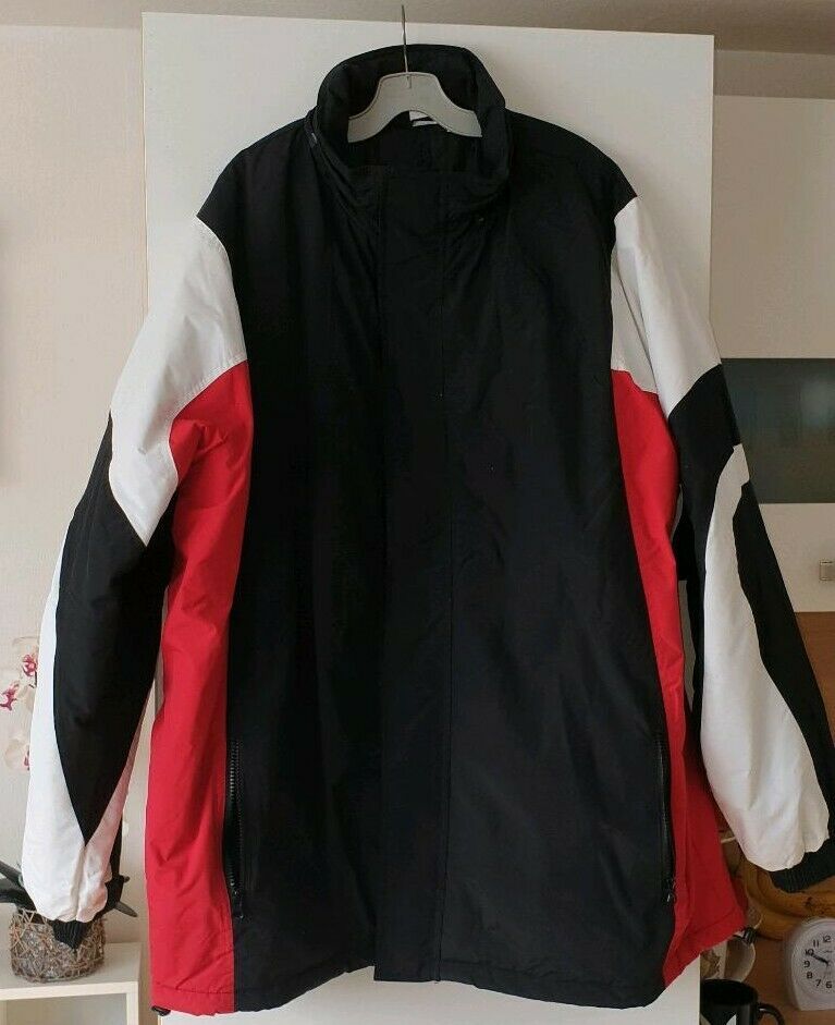 Jacke Winterjacke Anorak Gr.62 Herrenjacke in Masserberg