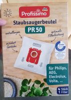 Staubsaugerbeutel Profissimo PR50 u.a. für Philips, AEG,  ... Brandenburg - Paulinenaue Vorschau